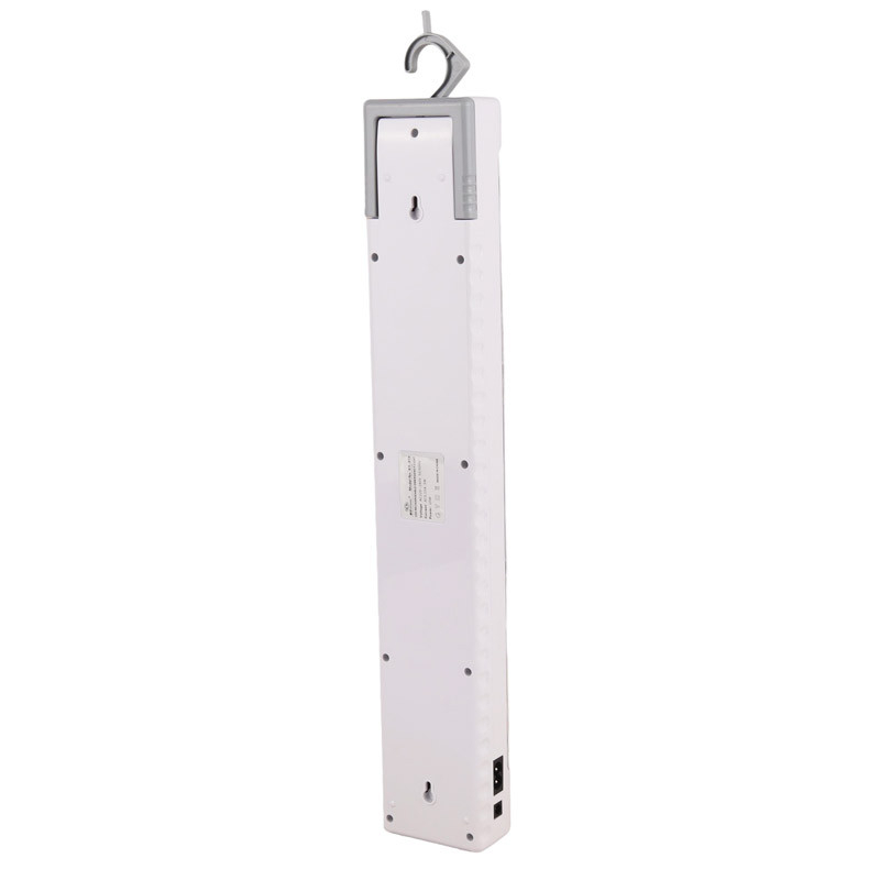 چراغ اضطراری کیانگ مدل KY-818 با نور مهتابی