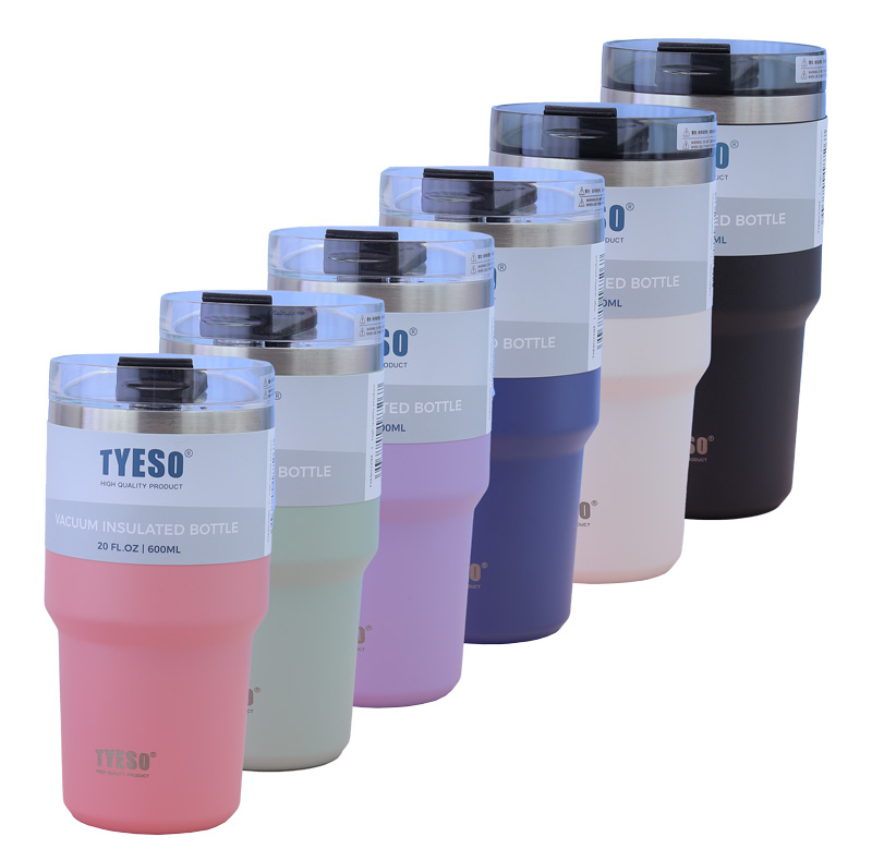 تراول ماگ تایسو مدل TS-8726 گنجایش 0.6 لیتر