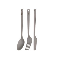 مجموعه قاشق چنگال و چاقو سفری اسنو هاوک مدل SN-C6134