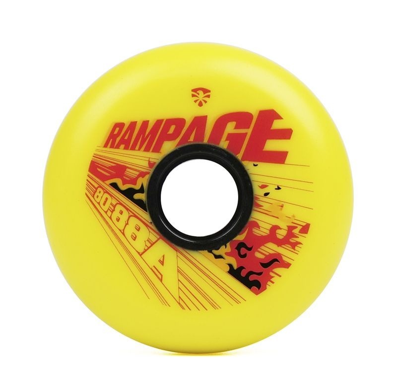 چرخ اسکیت فلایینگ ایگل مدل RAMPAGE 76