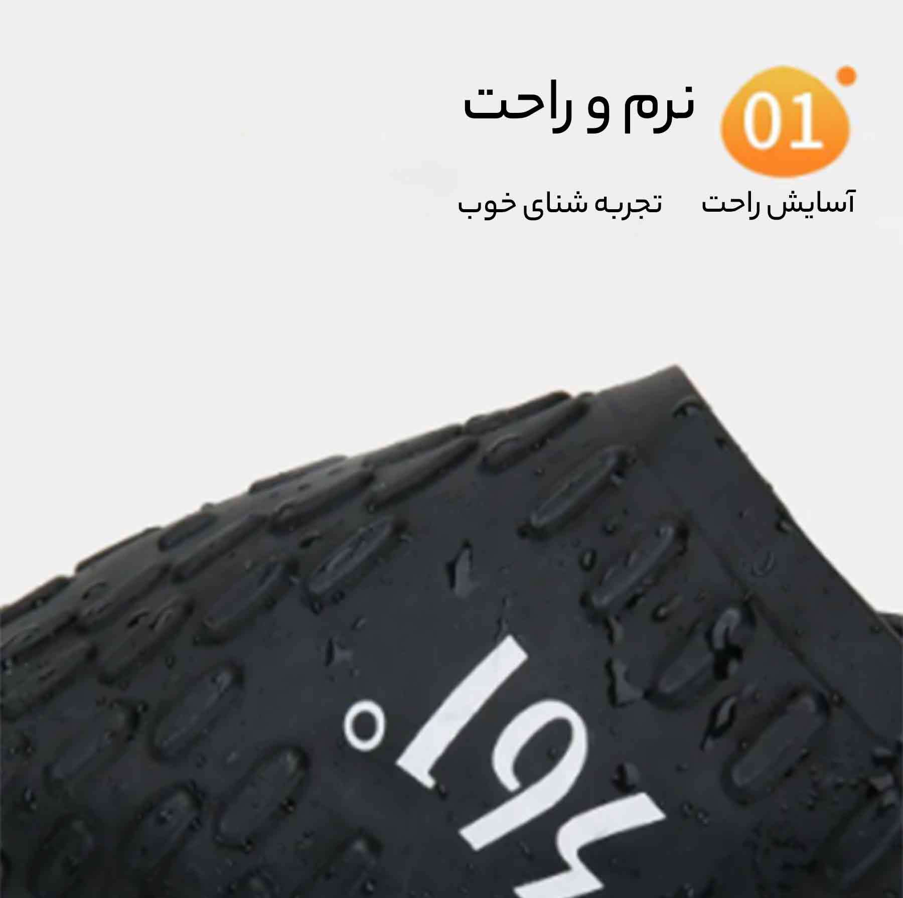 کلاه شنا 361 درجه مدل SLY196018