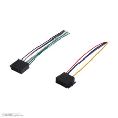 پخش کننده خودرو کلارو مدل CL-1604
