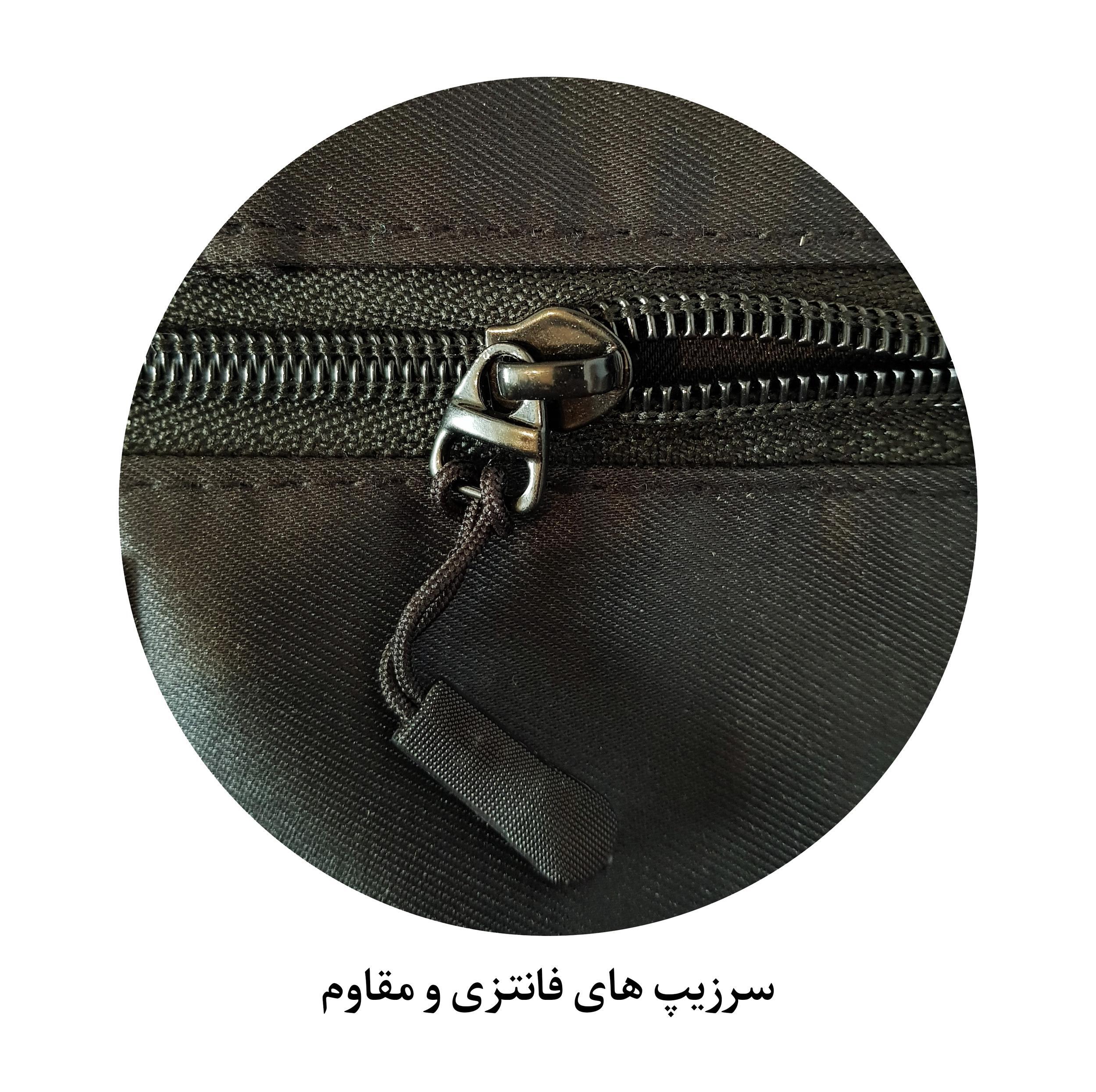 کیف جلیقه ای برساد مدل B 405