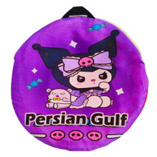 چادر بازی کودک مدل کرومی کد KDK-KRM02BL