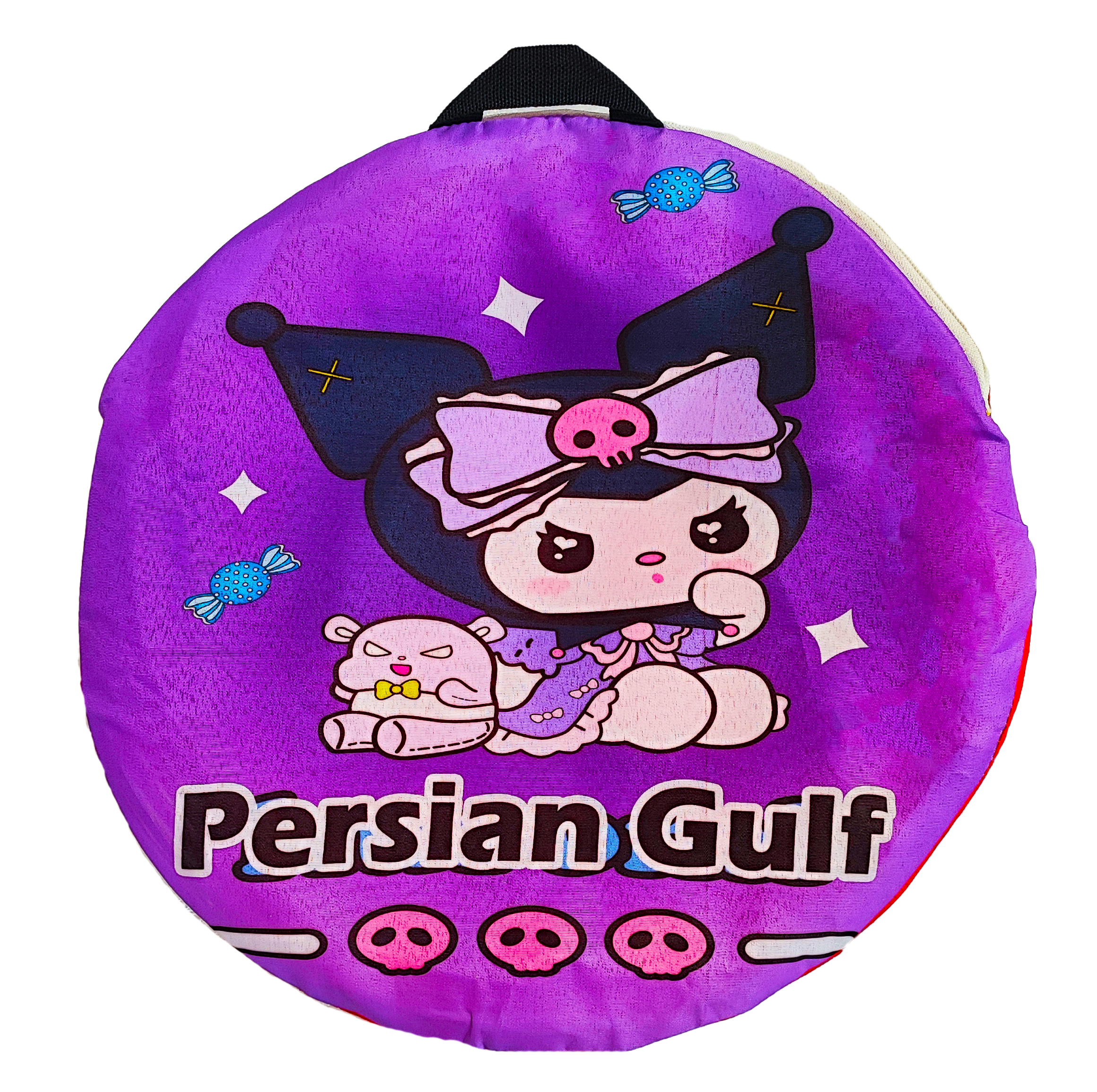 چادر بازی کودک مدل کرومی کد KDK-KRM02BL