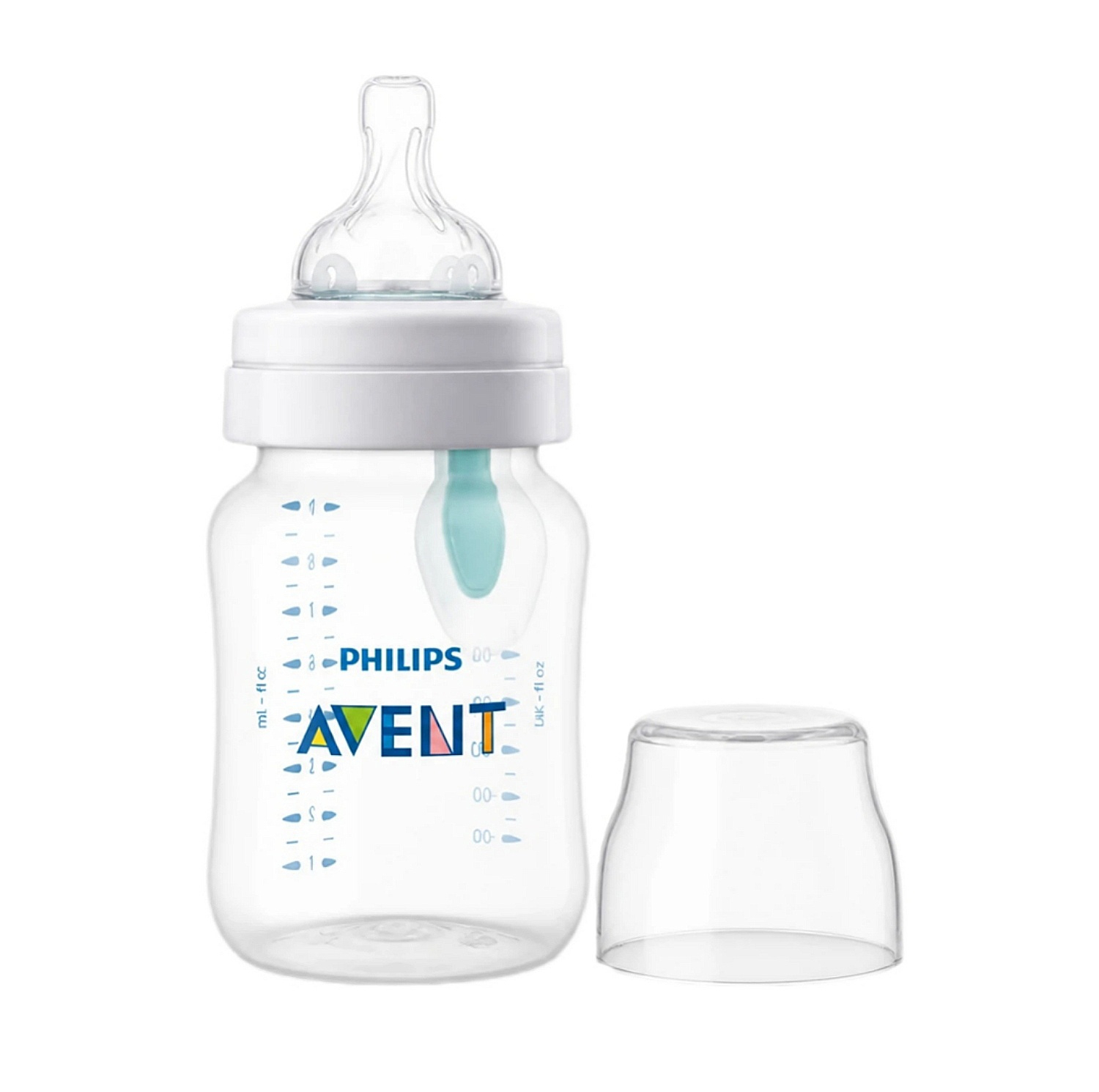شیشه شیر اونت مدل کلاسیک ظرفیت 260 میلیلیتر مجموعه 2 عددی