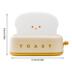 چراغ خواب کودک مدل TOAST