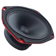 میدرنج پشت خودرو مدل SM-6904 سایز 6×9 اینچ بسته دوعددی