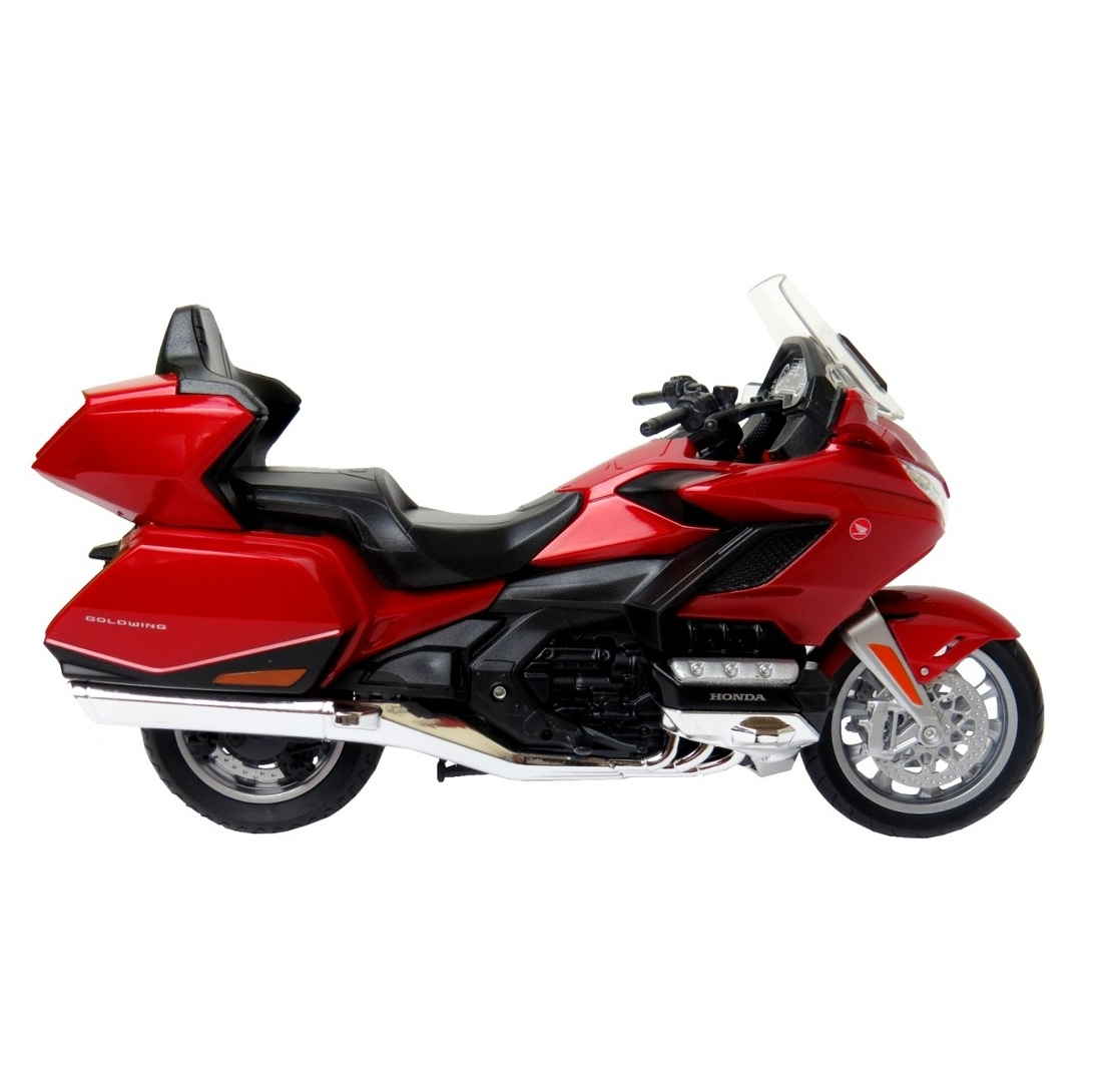 ماکت موتور ولی مدل HONDA GOLDWING Motor