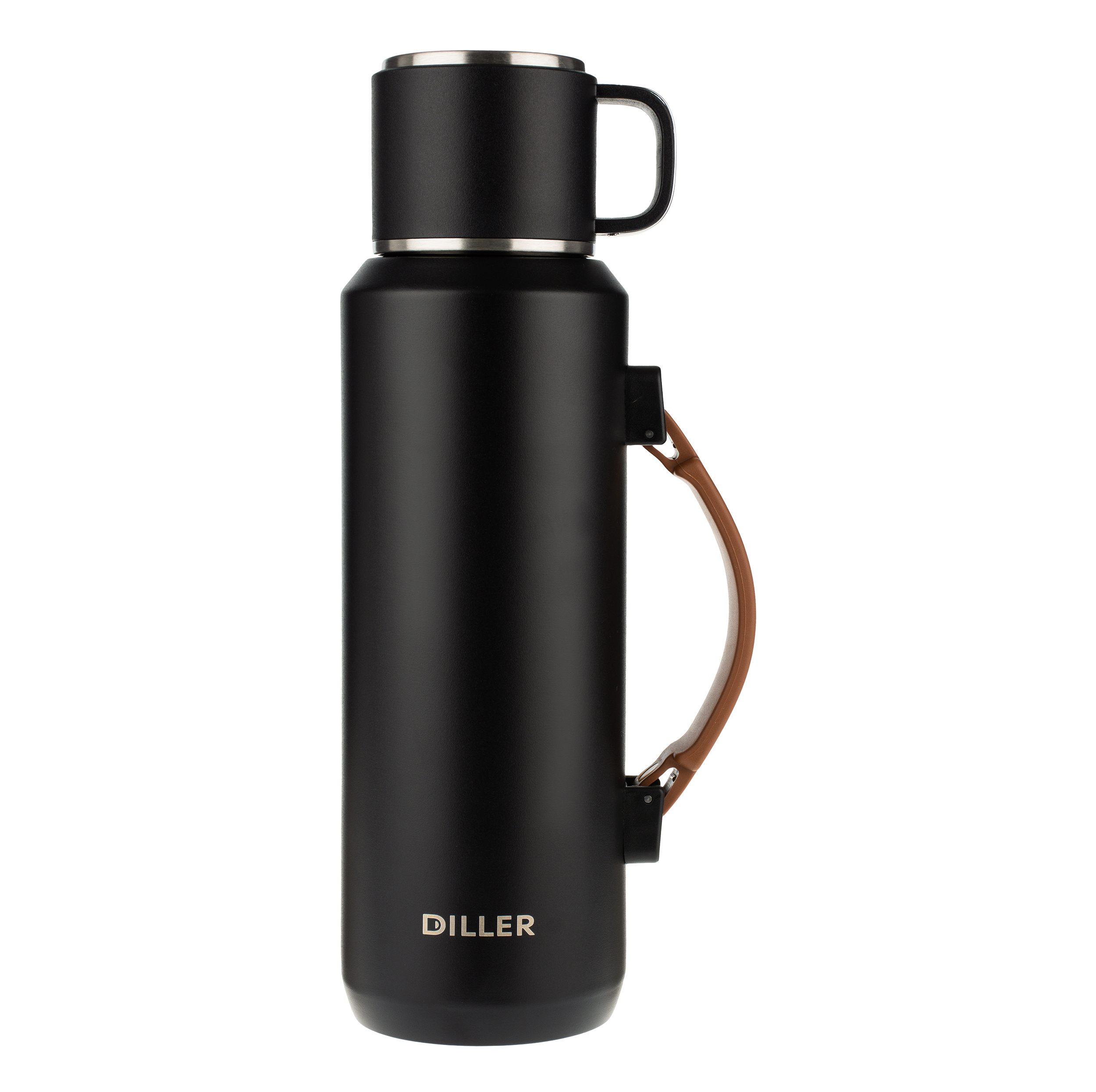 فلاسک دیلر مدل VACUUM CUP D9289 گنجایش 1 لیتر
