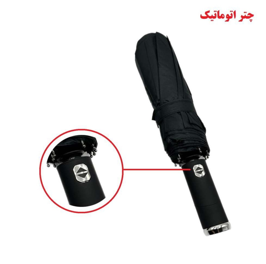 چتر مدل چراغدار n009