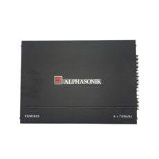 آمپلی فایر خودرو 4 کانال آلفاسونیک مدل PSW-5600