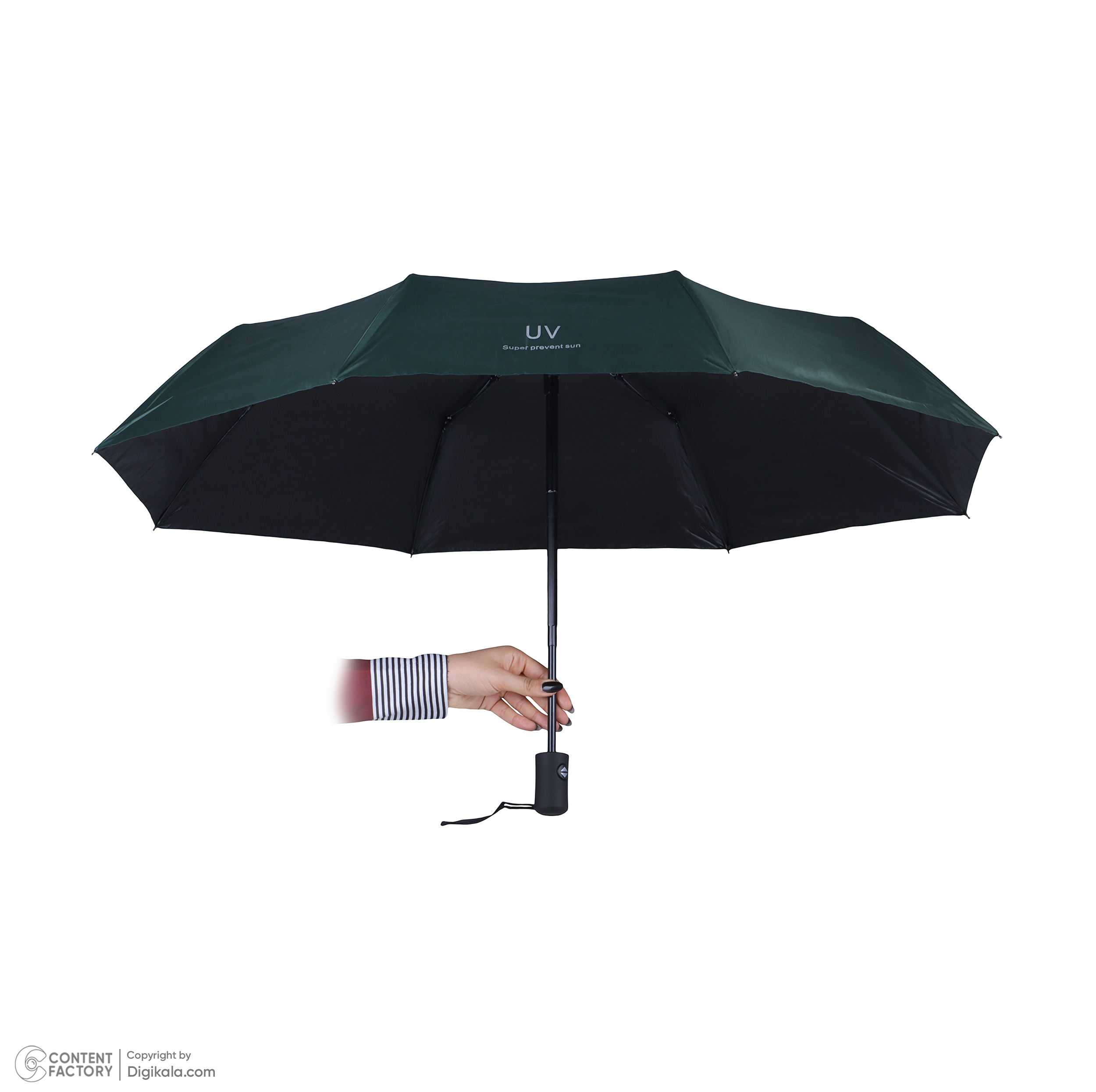 چتر تمام اتومات مدل uv