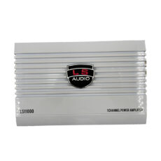 آمپلی فایر خودرو 1 کانال ال اس آدیو مدل LS11000