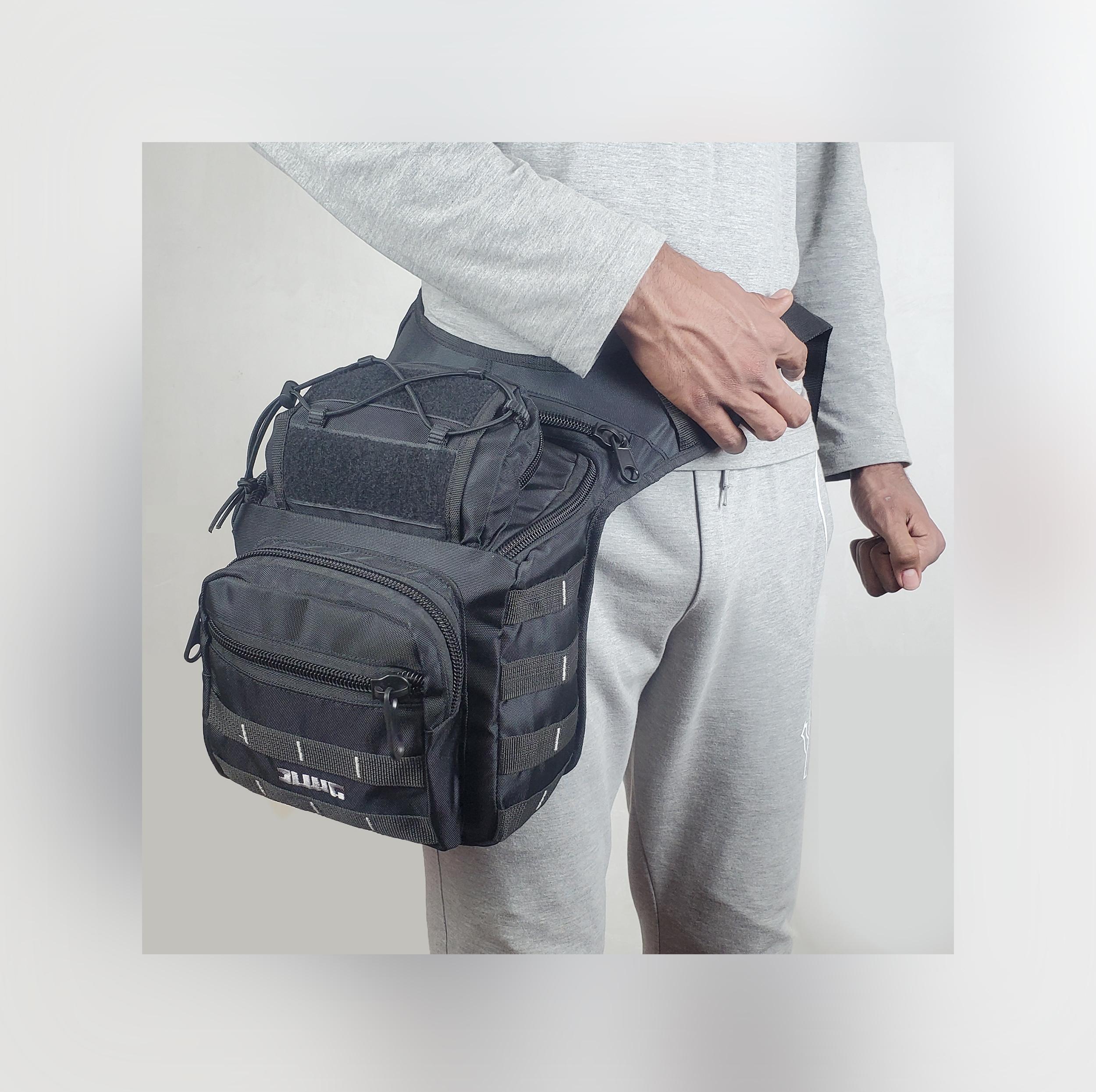 کیف کمری برساد مدل B 401