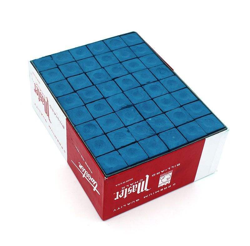 گچ بیلیارد مستر مدل باشگاهی بسته 144 عددی
