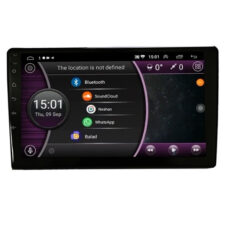 مانیتور خودرو مدل iPS M150