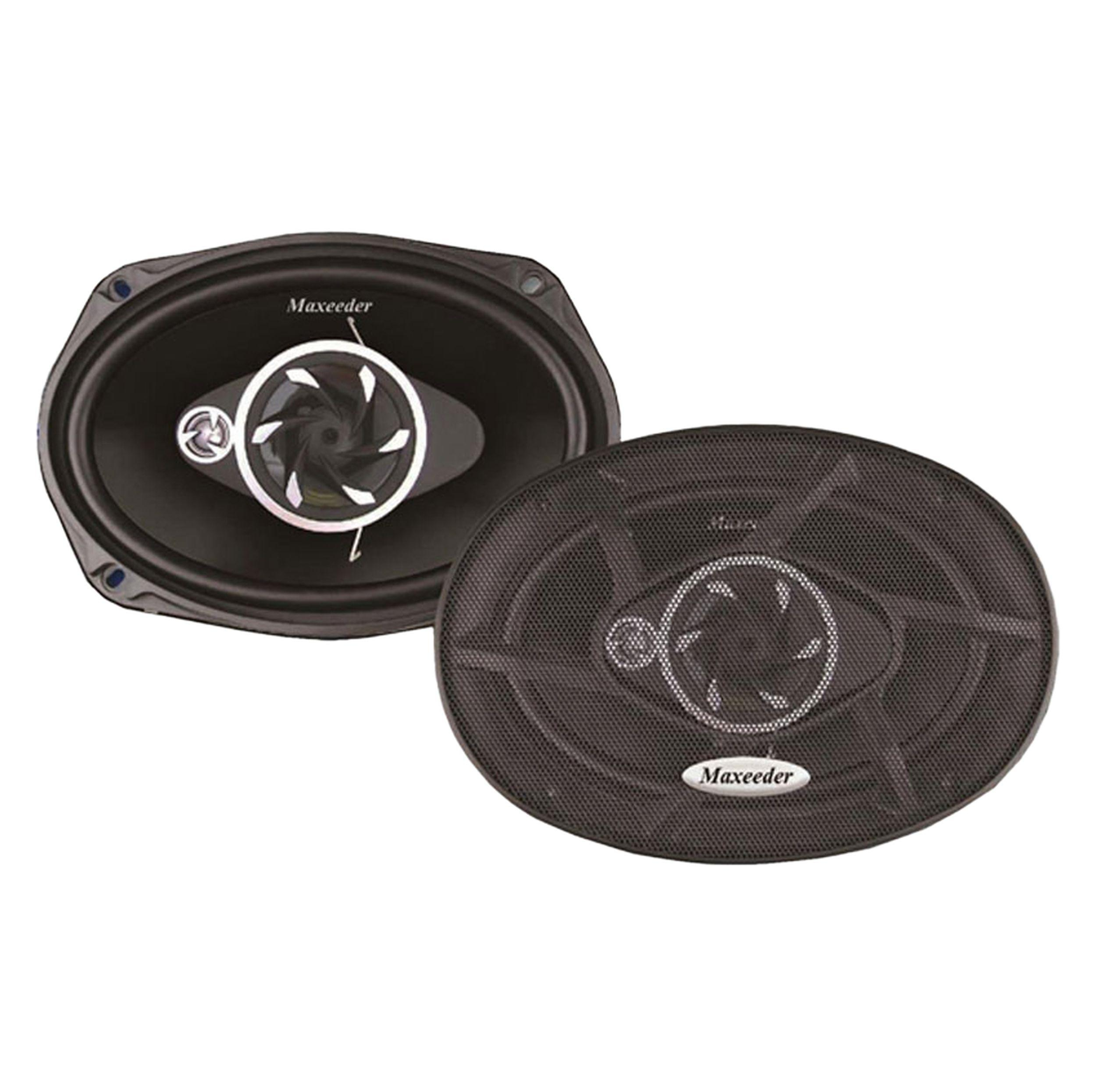 اسپیکر خودرو مکسیدر مدل PL6912 بسته دو عددی