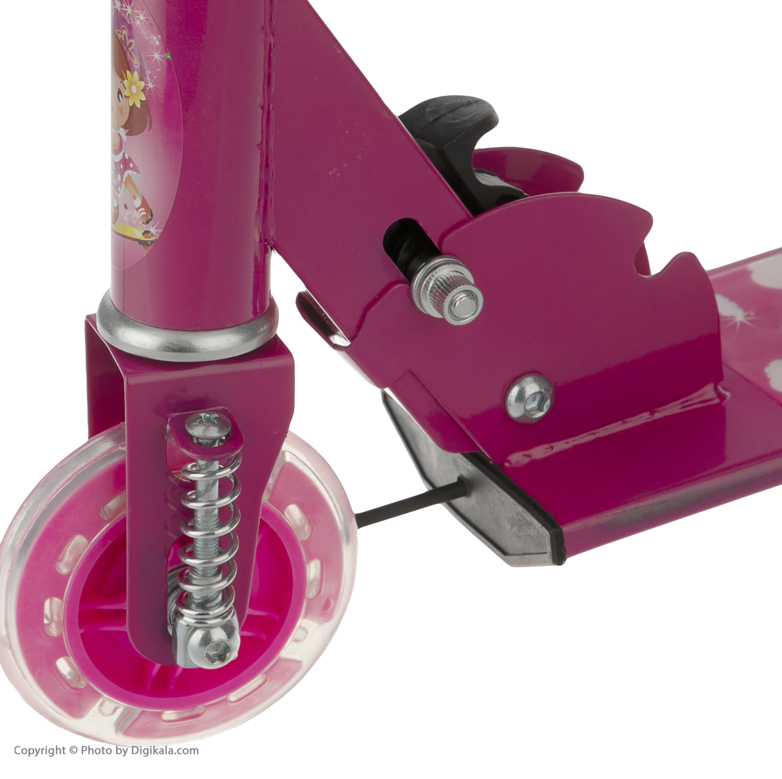 اسکوتر کودک کد 2155-5