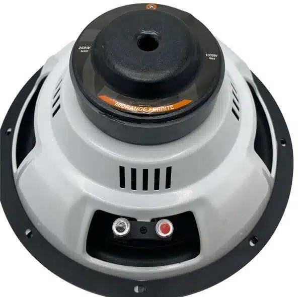 ساب ووفر پشت خودرو تیتان آدیو مدل TI-124 PRO سایز 12 اینچ
