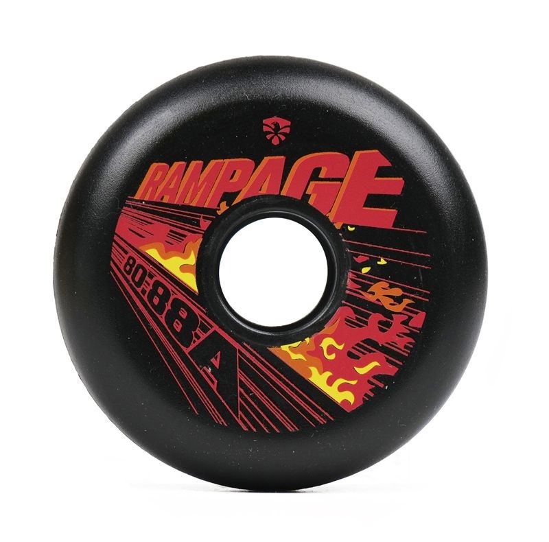 چرخ اسکیت فلایینگ ایگل مدل RAMPAGE  سایز 80 میلی متر