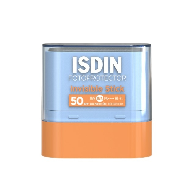 استیک ضدآفتاب بدون رنگ ایزدین spf 50 مدل Fotoprotector مناسب انواع پوست وزن 10 گرم