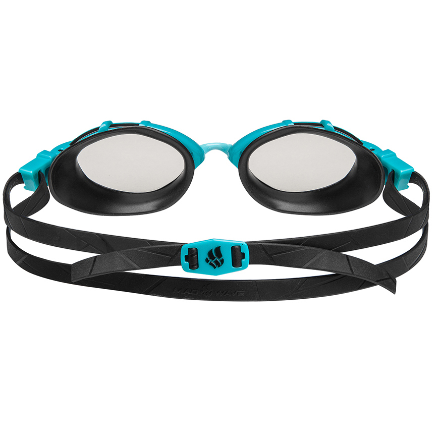 عینک شنای آبهای آزاد مدویو مدل TRIATHLON Photochromic