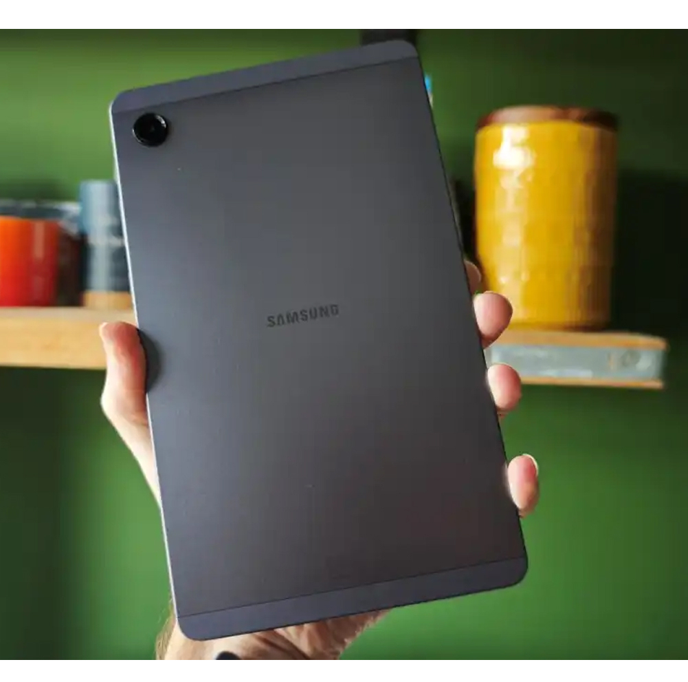 تبلت 8.7 اینچ سامسونگ مدل Galaxy Tab A11 4G، ظرفیت 64 گیگابایت و رم 4 گیگابایت، قابلیت پشتیبانی از سیم کارت، رزولوشن دوربین 8 مگاپیکسل