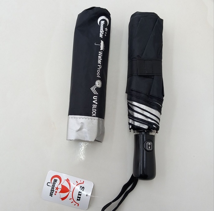 چتر مدل UV - moon star20.25