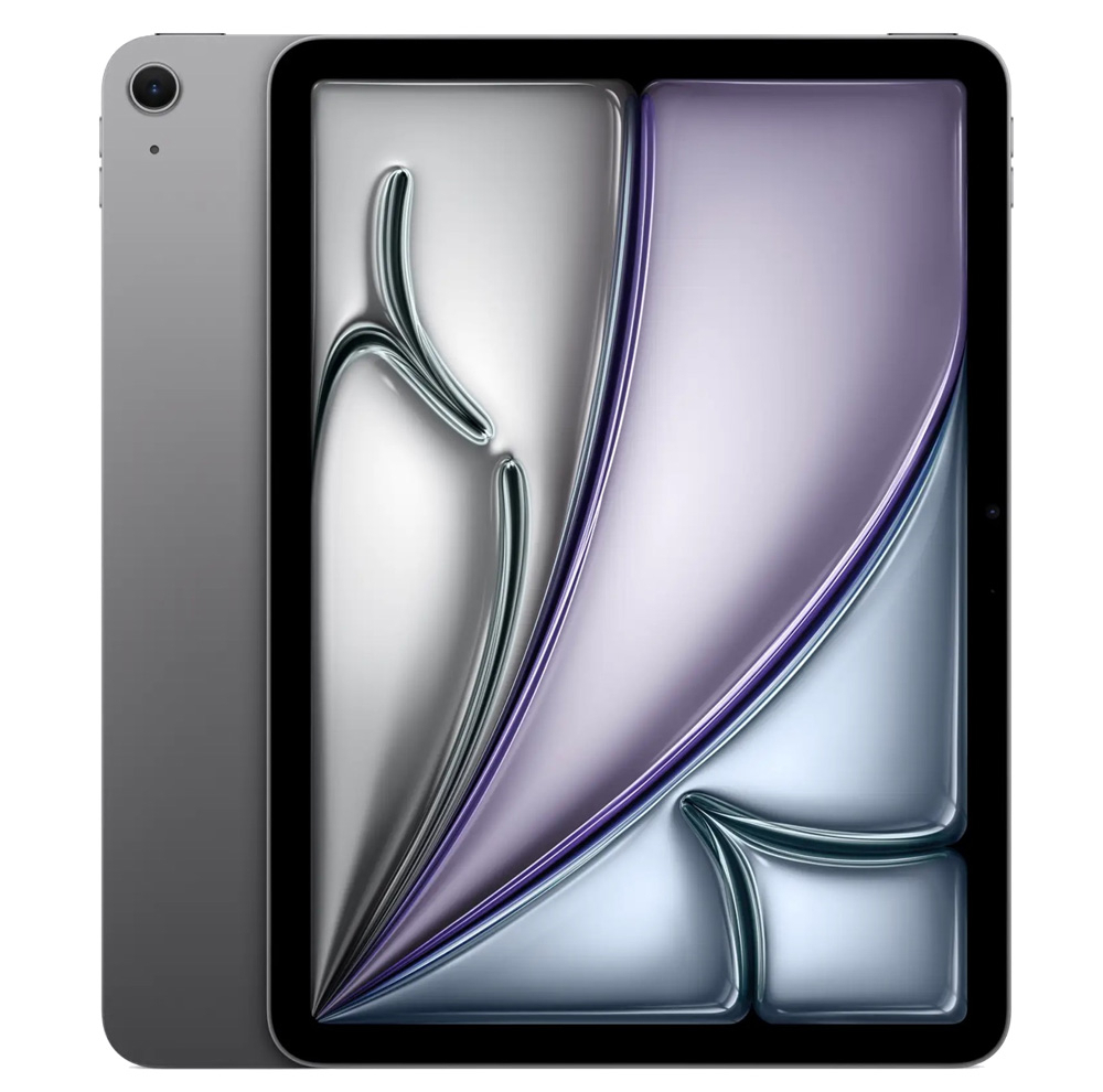 تبلت 11 اینچ اپل مدل iPad Air 2026 M4 Wi-Fi ظرفیت 512 گیگابایت و رم 12 گیگابایت، رزولوشن دوربین اصلی ۱۲ مگاپیکسل، پشتیبانی از قلم و کیبورد