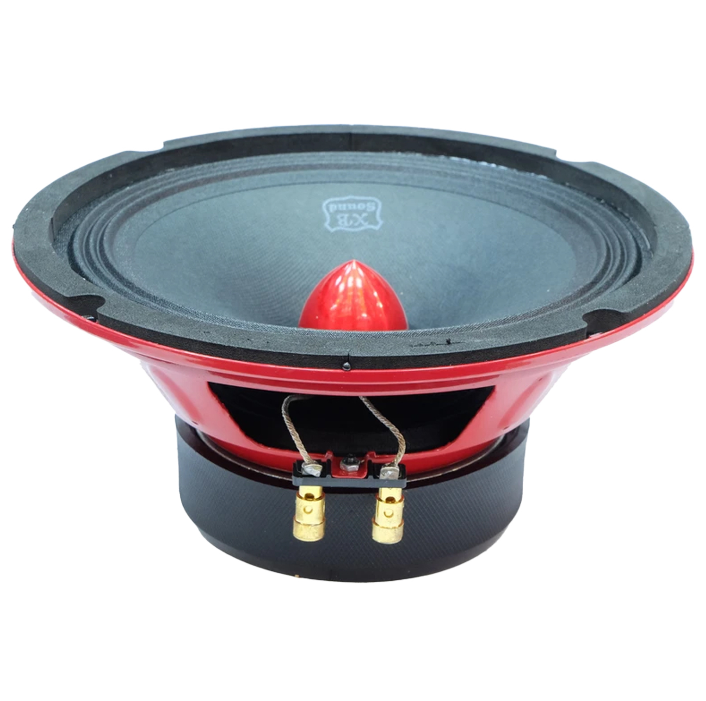 میدرنج پشت خودرو ایکس بی ساند مدل XB-8001 SPL سایز 8 اینچ بسته دو عددی