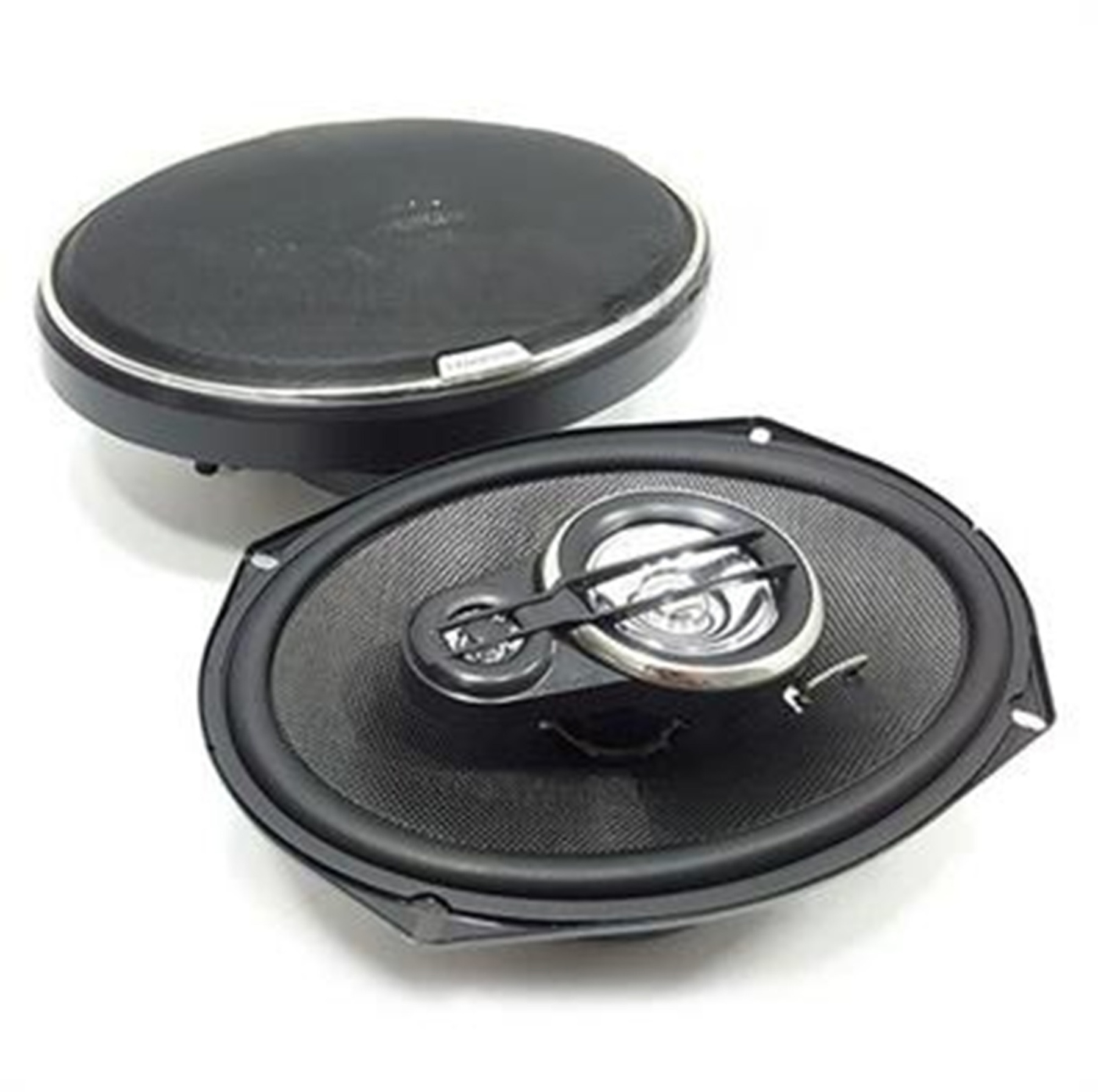 اسپیکر خودرو کنوود مدل - KFC-HQ718EX بسته دو عددی