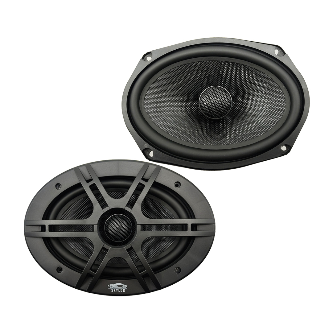 اسپیکر پشت خودرو اسکایلر مدل SK-COX69 سایز 6x9 اینچ بسته دو عددی