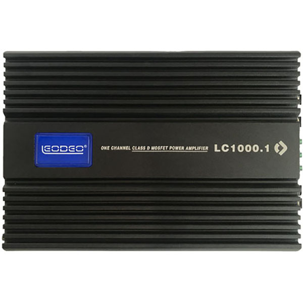آمپلی فایر خودرو لئودو مدل 	 LC 1000.1