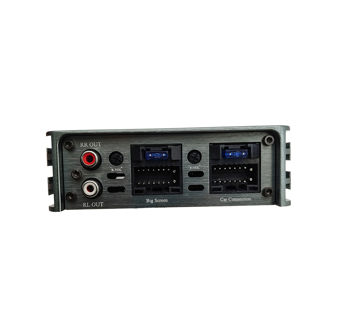 آمپلی فایر خودرو 4 کانال مدل سونیر SYR-H4AMP