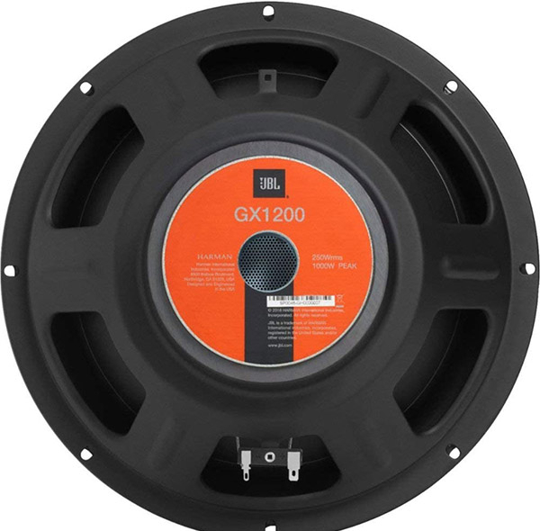 ساب ووفر خودرو جی بی ال مدل GX1200