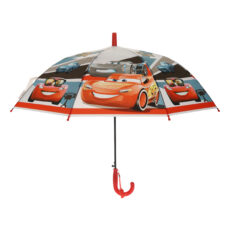 چتر بچگانه 8 پره مدل CARS قطر 80 سانتی‌متر