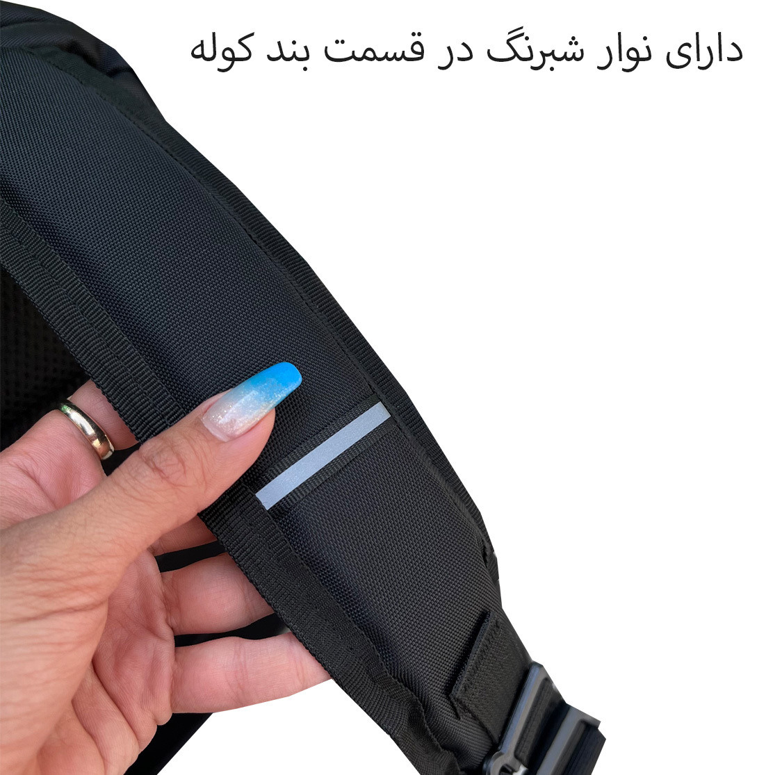 کوله پشتی فوروارد کد FCLT6505 SUPERCONDUCTIVE