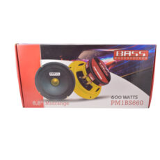 میدرنج خودرو بیس شوکر مدل PM1BS660 بسته دو عددی
