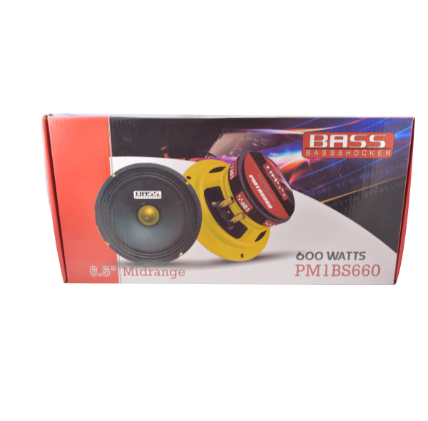 میدرنج خودرو بیس شوکر مدل PM1BS660 بسته دو عددی