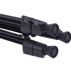 سه پایه دوربین نیفو مدل NP-3180 با حداکثر ارتفاع 150 سانتی‌متر