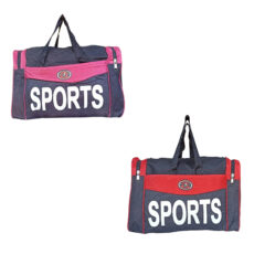 ساک ورزشی مدل sports بسته دو عددی