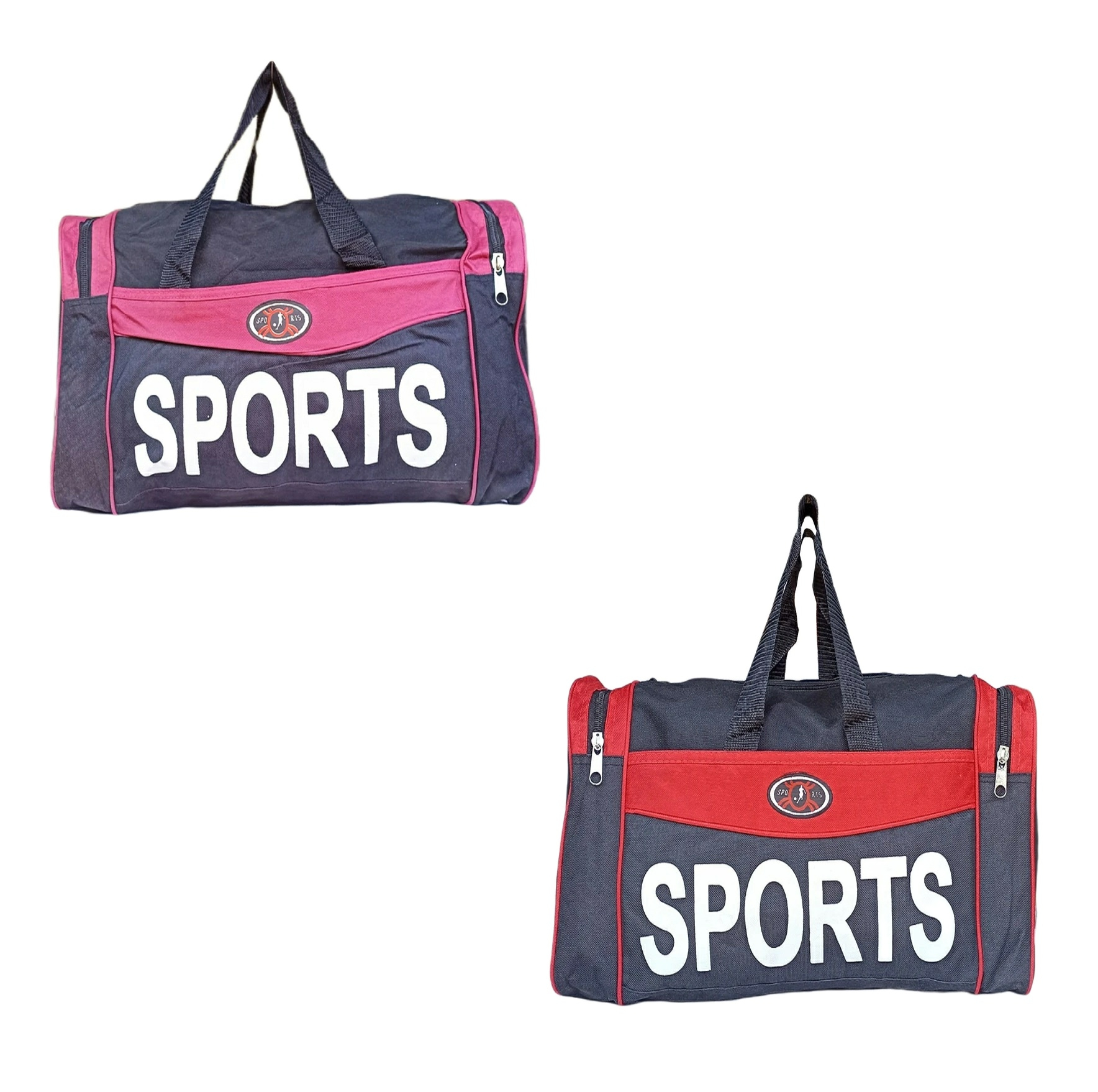 ساک ورزشی مدل sports بسته دو عددی