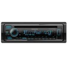 پخش کننده خودرو کنوود مدل KDC-BT640U