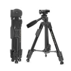 سه پایه دوربین نیفو مدل NP-3170S با حداکثر ارتفاع 110 سانتی‌متر