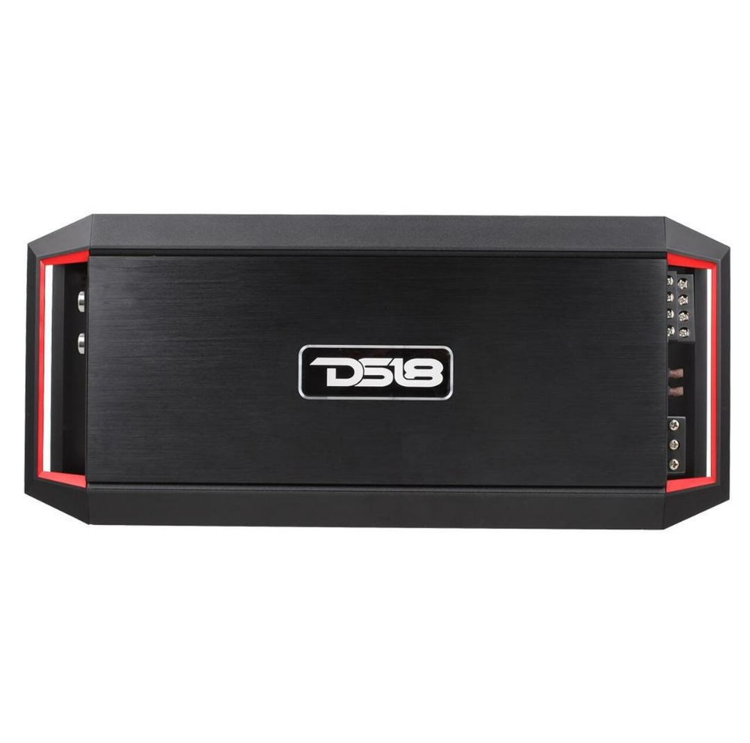آمپلی فایر خودرو دی اس 18 مدل GEN1600.4