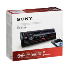 پخش کننده خودرو سونی مدل DSX-A410BT