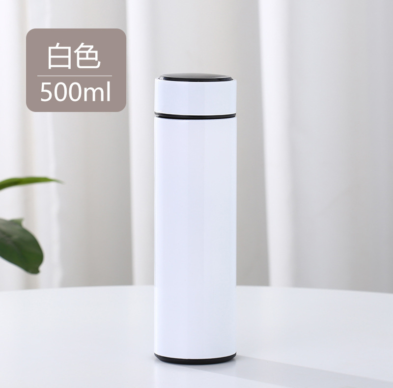 فلاسک مدل هوشمند کد 6604 گنجایش 0.5 لیتر