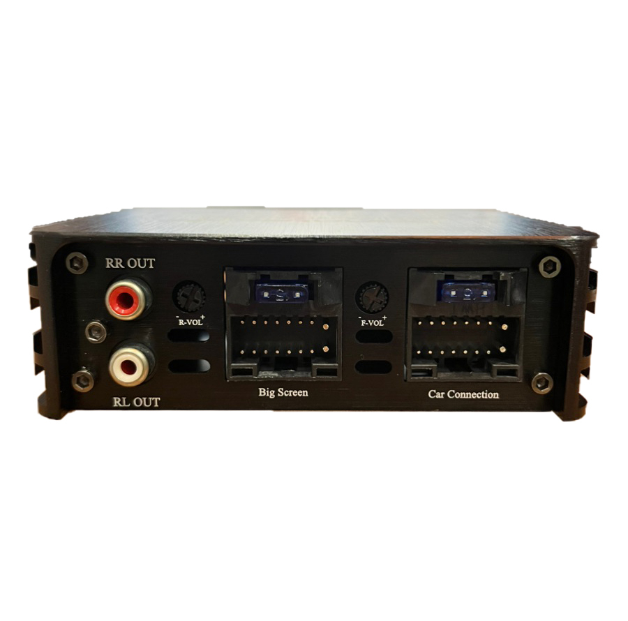 آمپلی فایر خودرو پاناتک مدل PDA-470