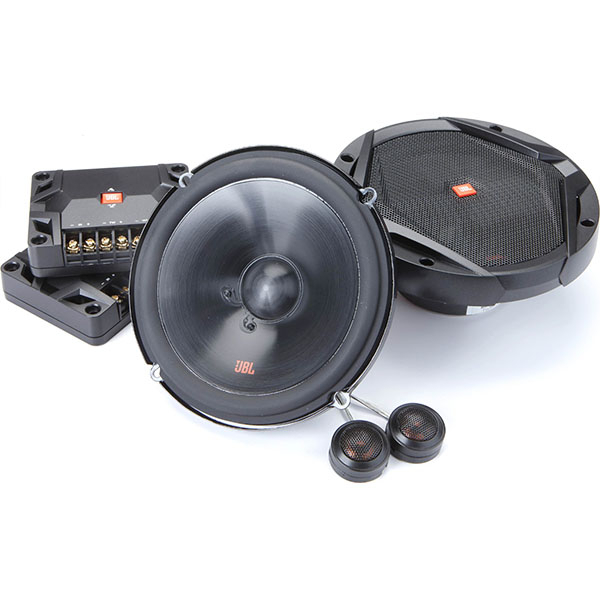 کامپوننت خودرو جی بی ال مدل GX608C بسته 6 عددی